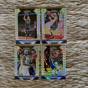 2018-19 Panini Prizm Basketball Cards